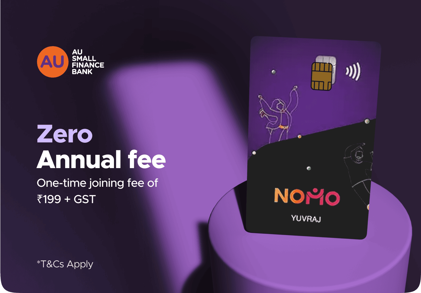 Store banner
