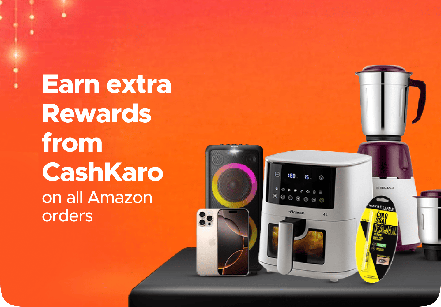 Store banner