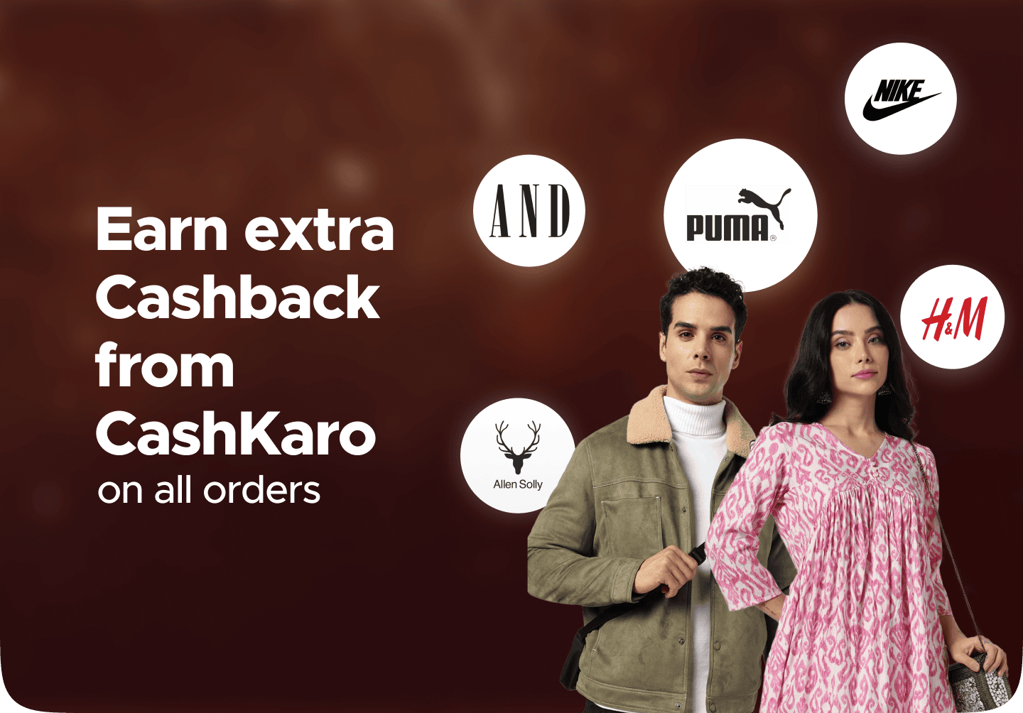 Store banner