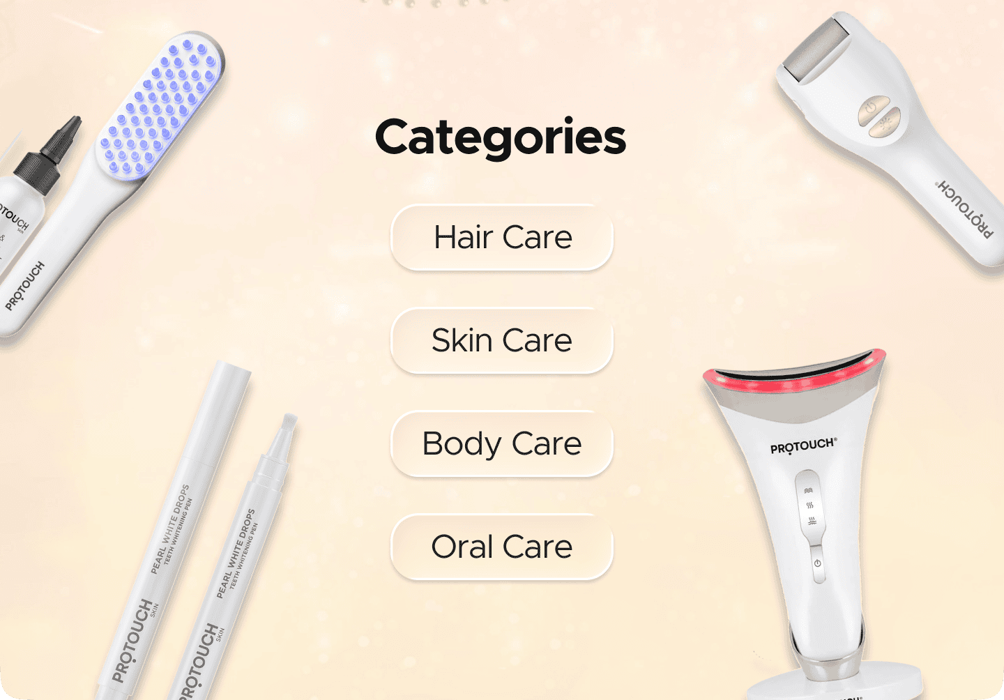 Store banner