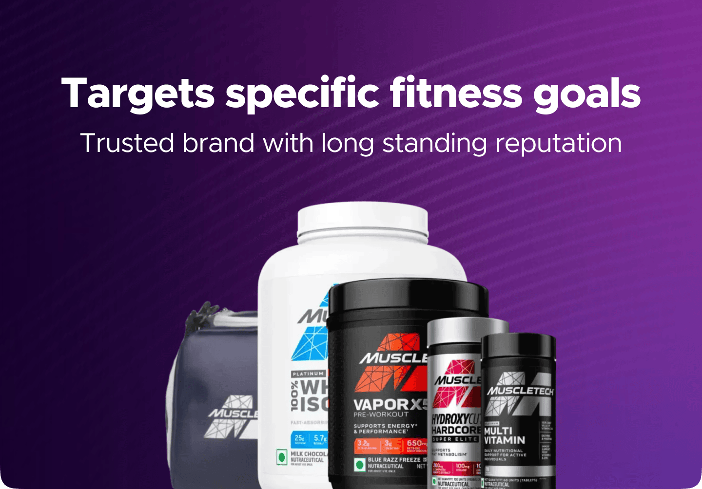 Store banner