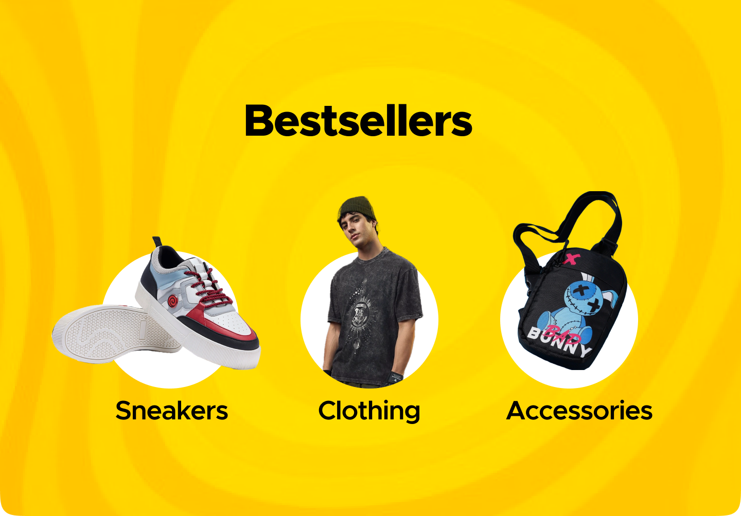 Store banner