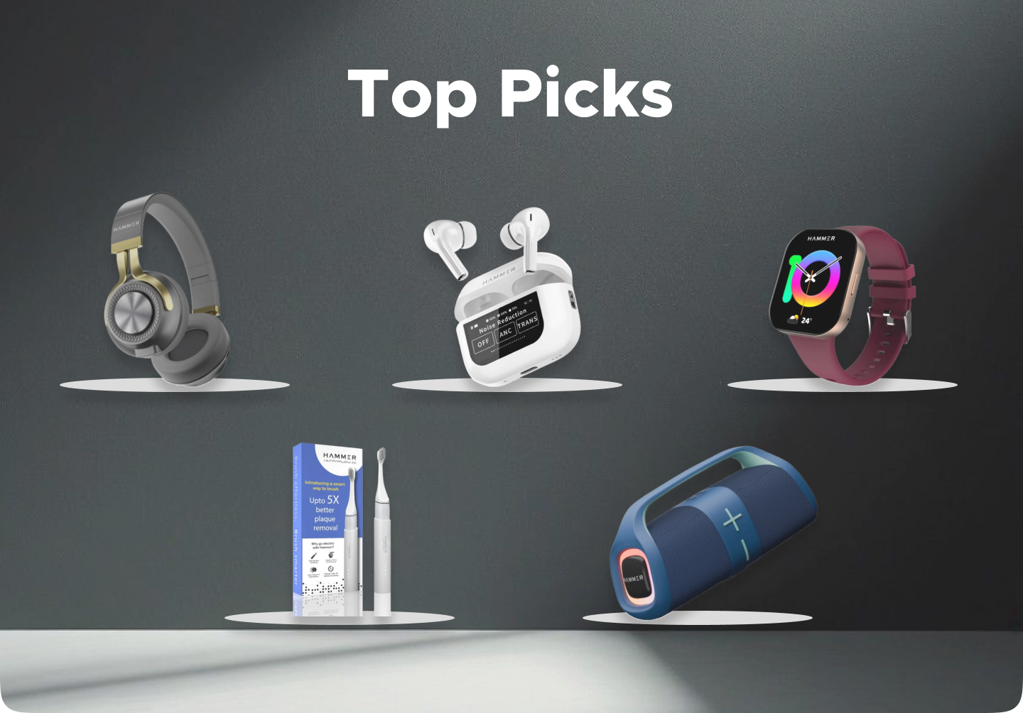 Store banner