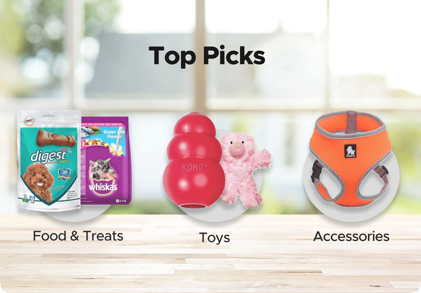 Store banner