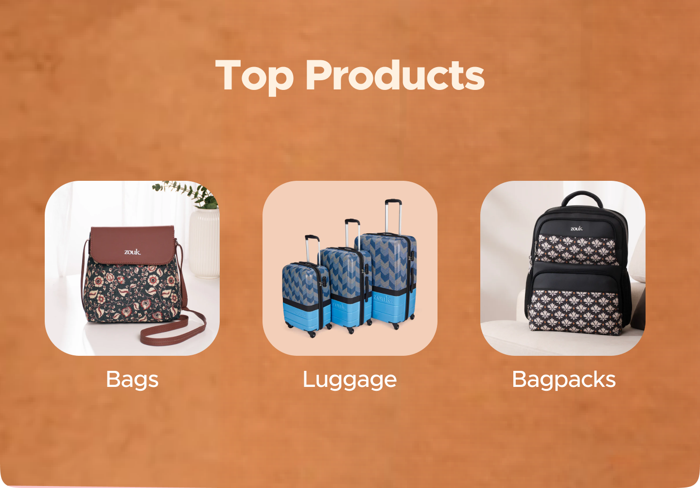 Store banner