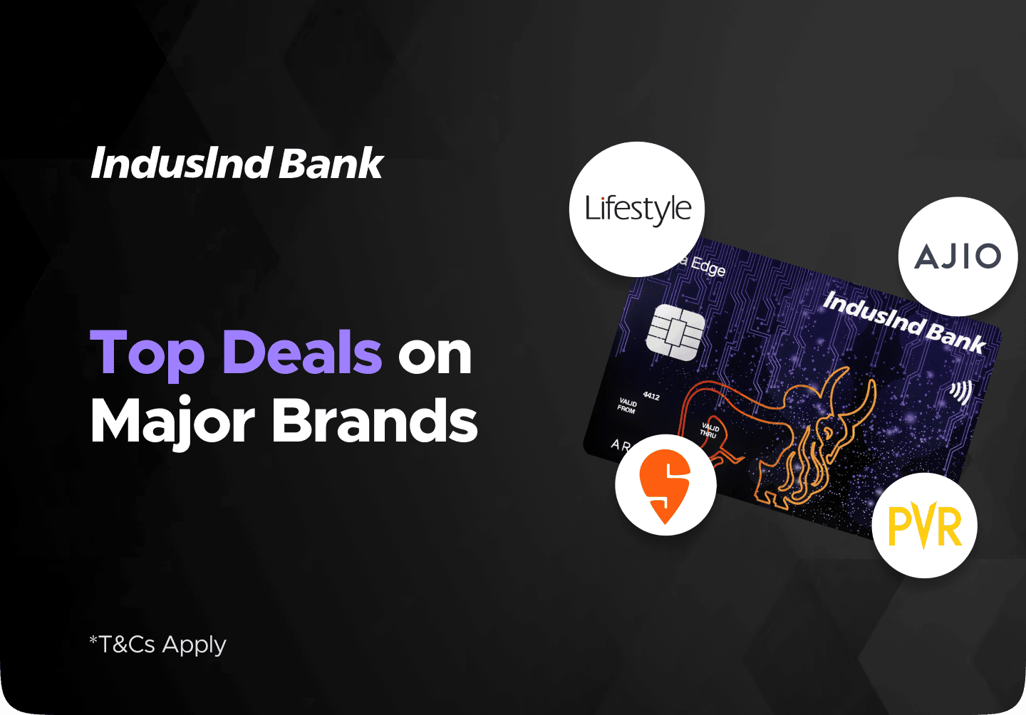 Store banner
