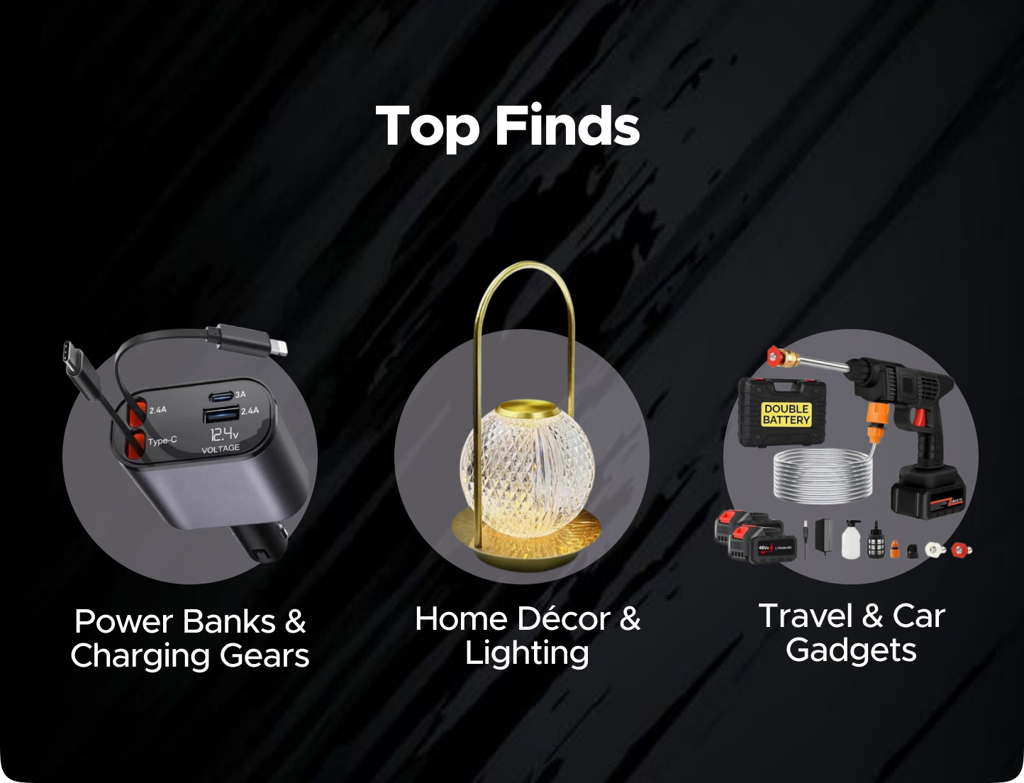 Store banner