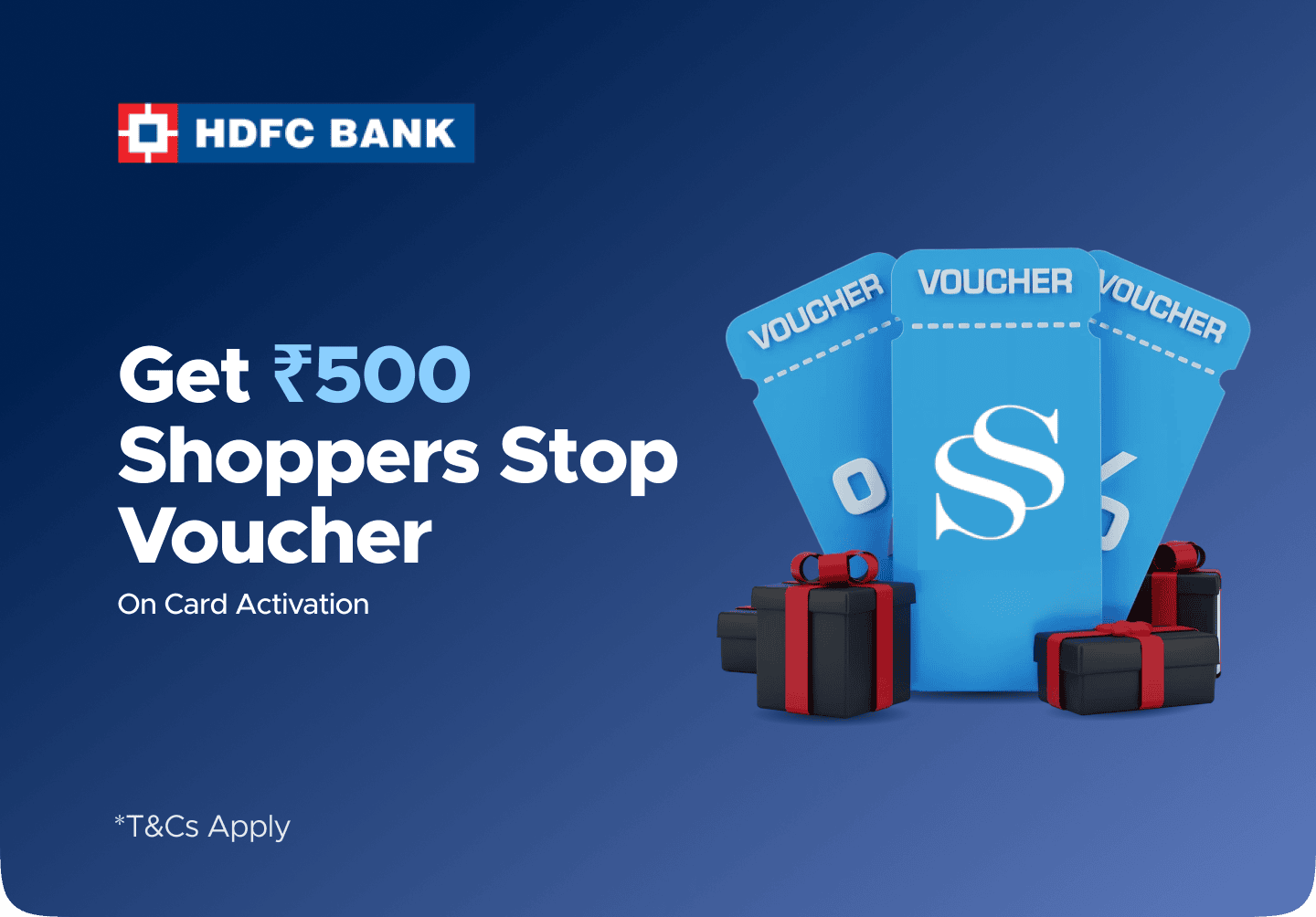 Store banner
