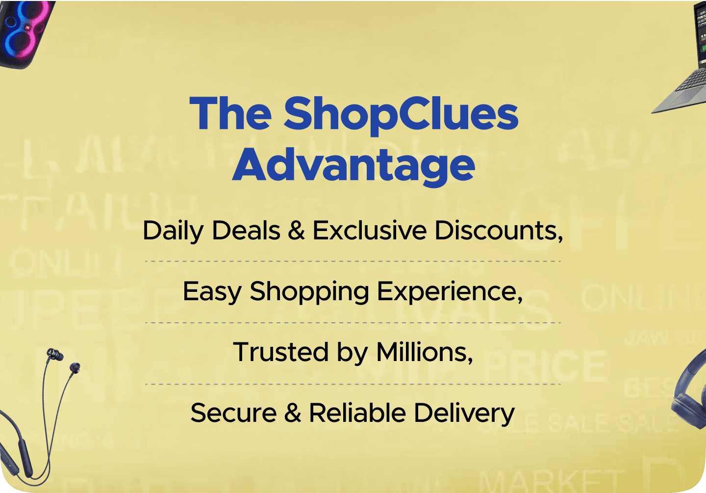 Store banner