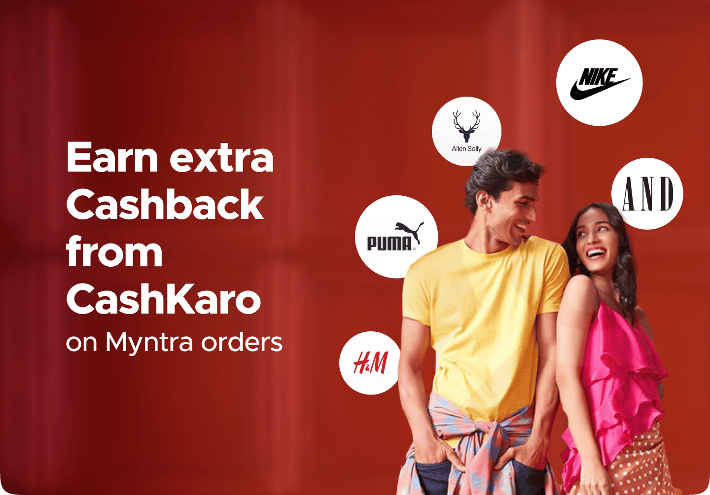 Store banner