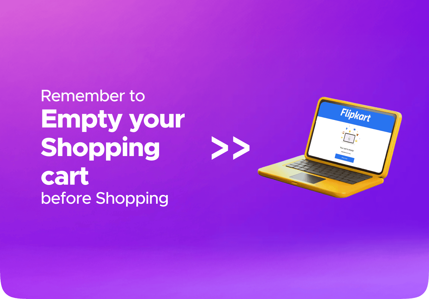 Store banner