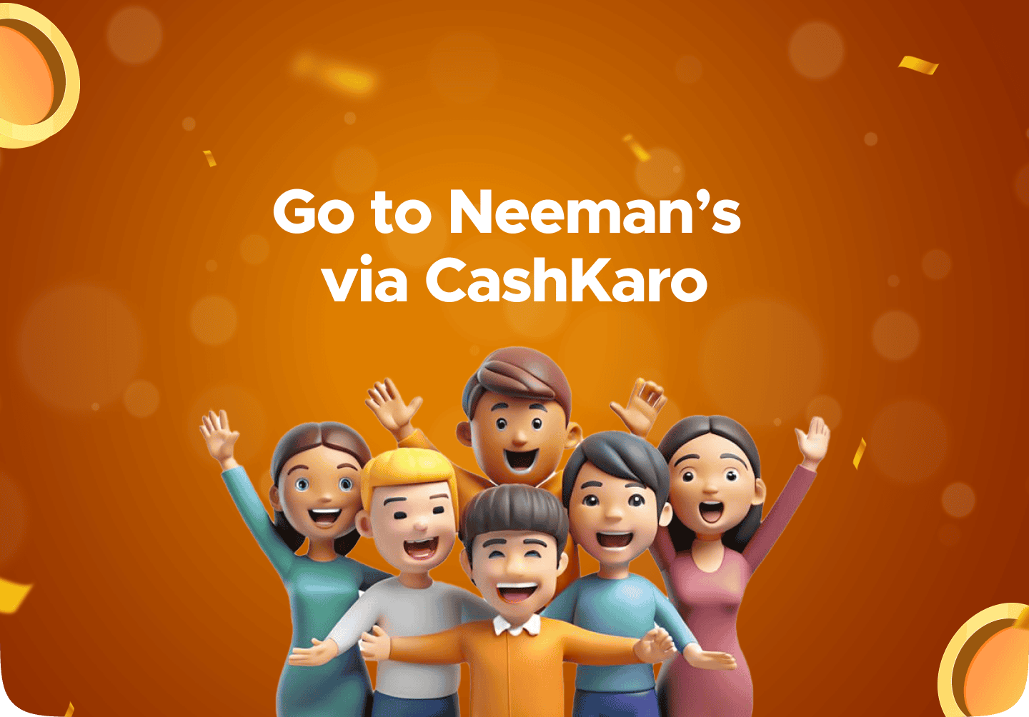 Store banner