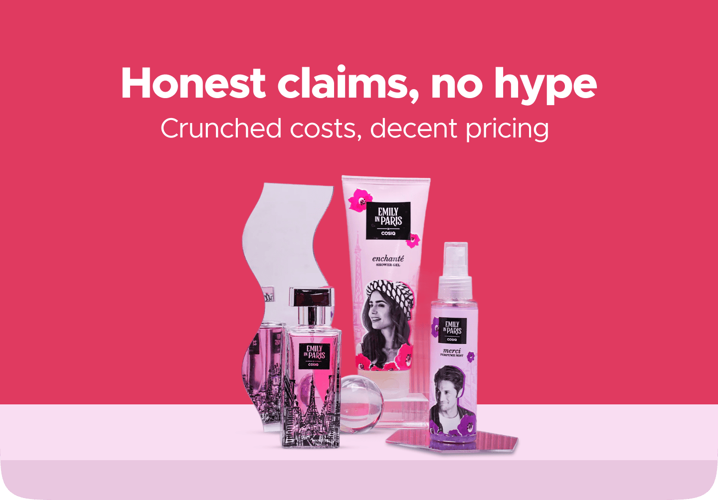 Store banner