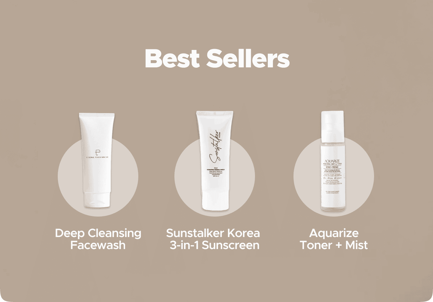Store banner