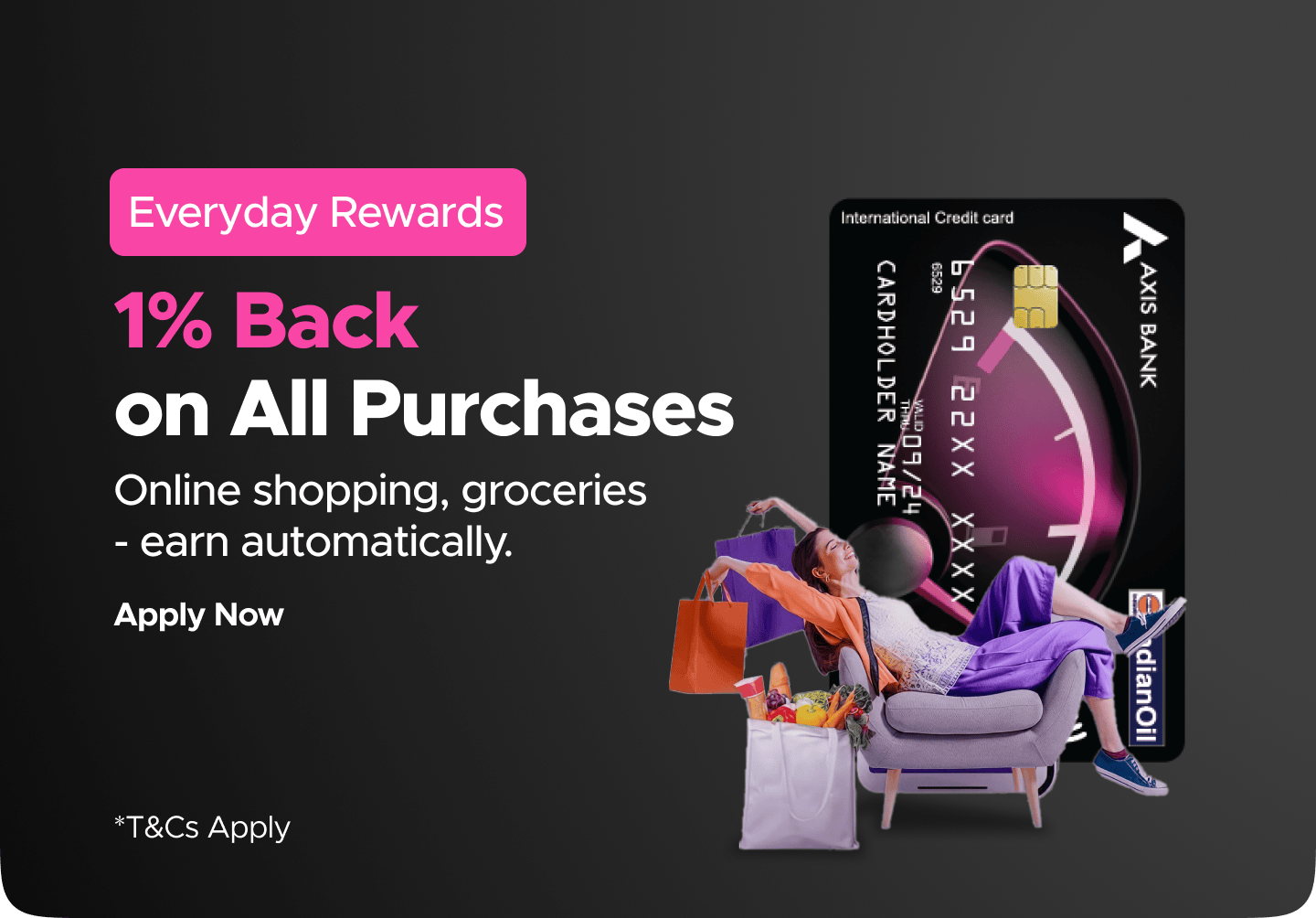 Store banner