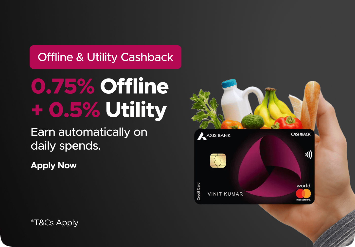 Store banner