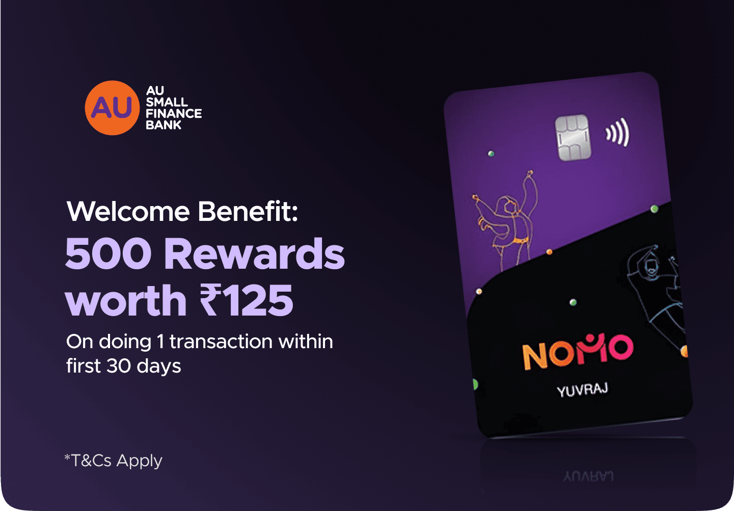 Store banner