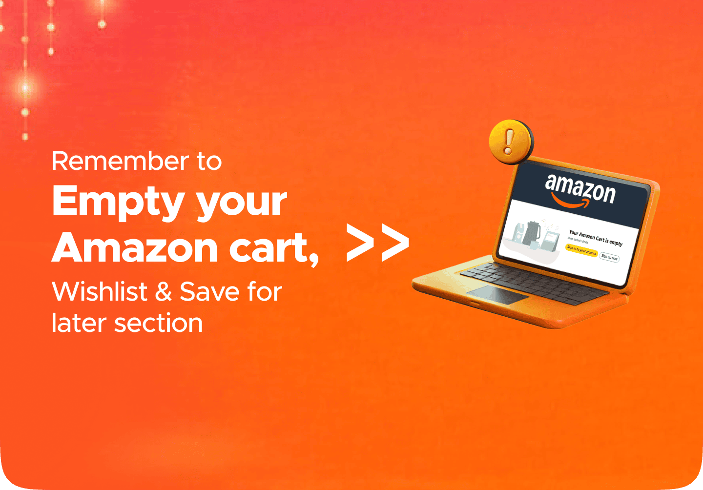 Store banner