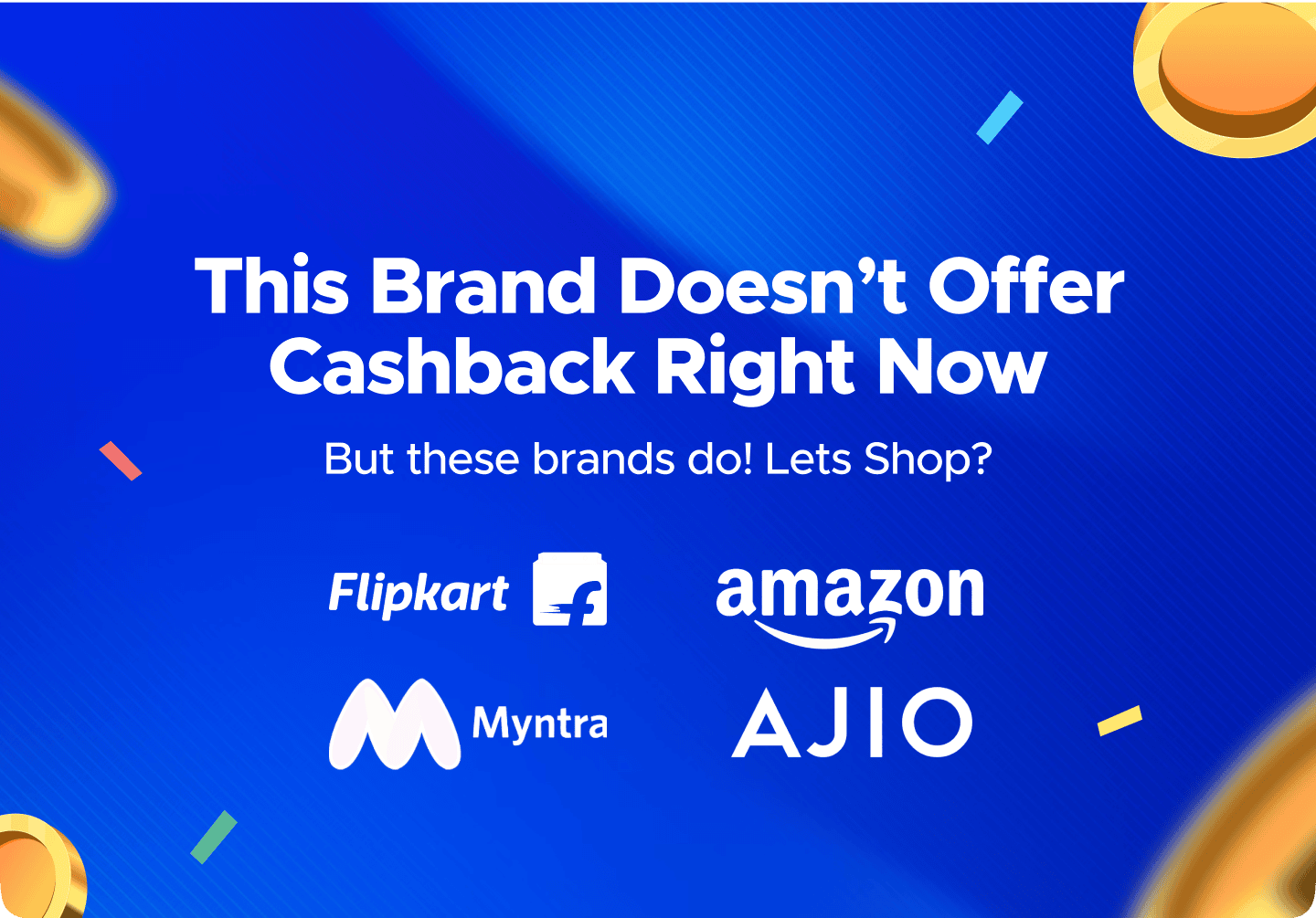 Store banner