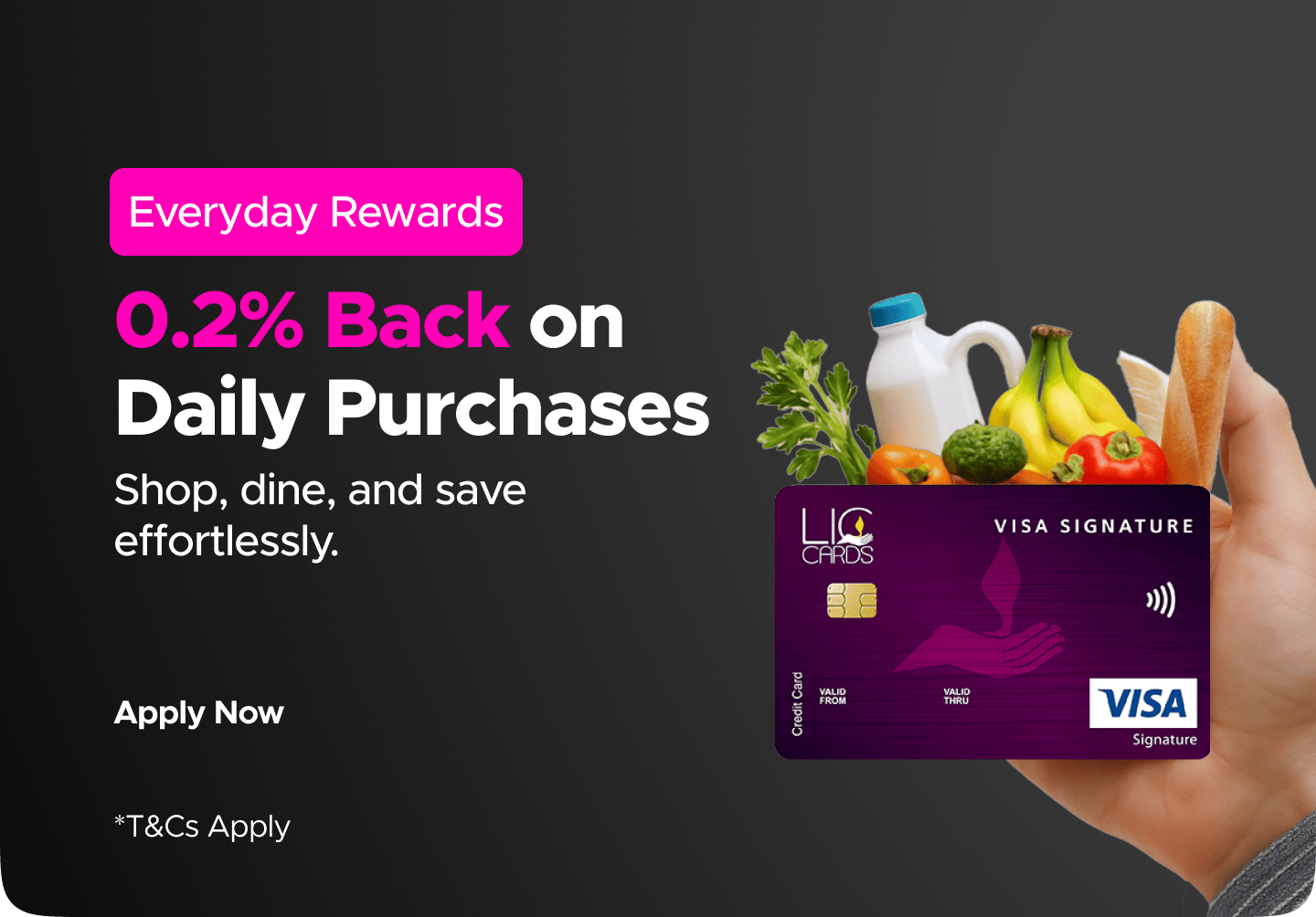 Store banner
