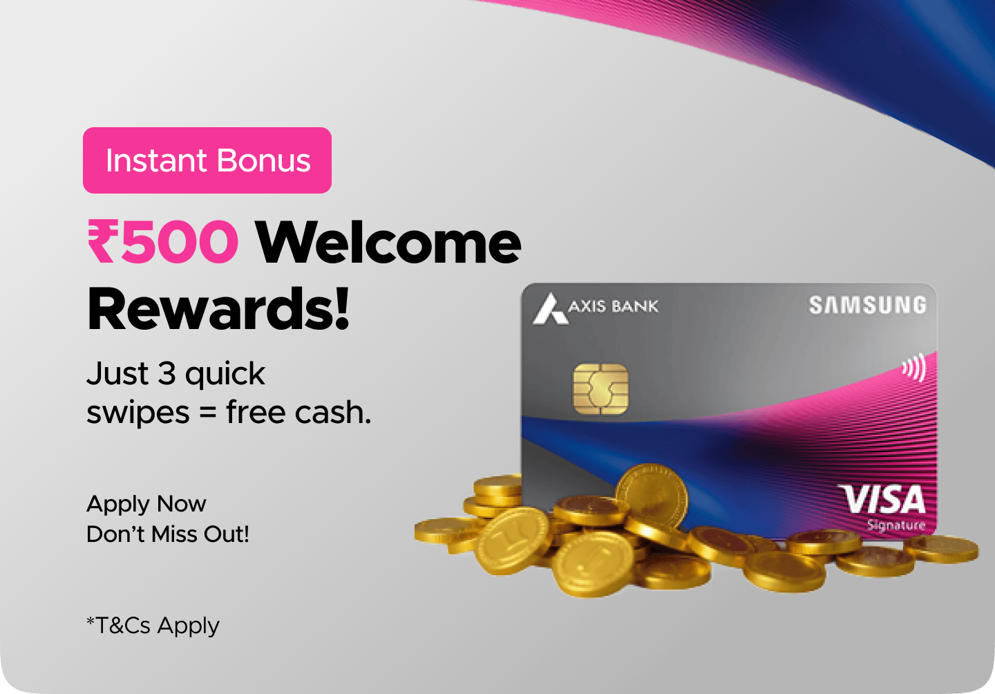 Store banner