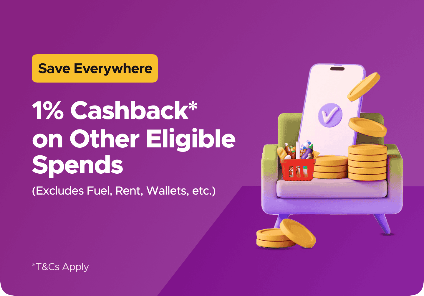 Store banner