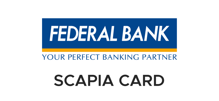 Federal Bank Scapia Credit Card