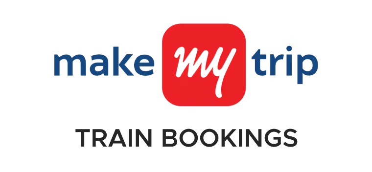 MakeMyTrip Train