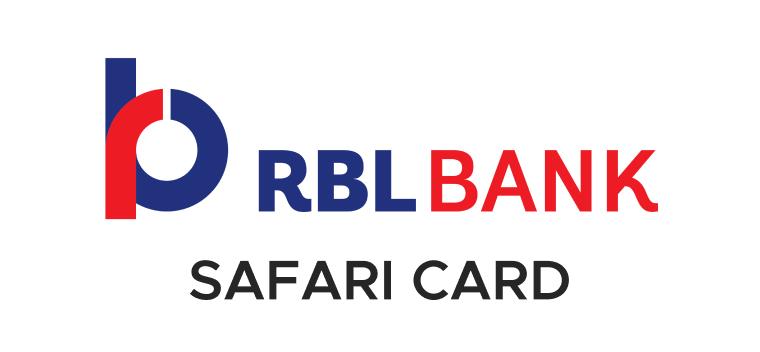 RBL Bank World Safari Credit Card