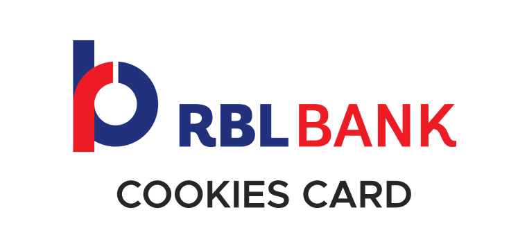 RBL Bank Cookies Credit Cards