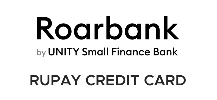 RoarBank Rupay Credit Card