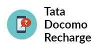 Tata Docomo Recharge Offers
