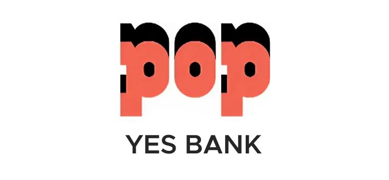 Yes Bank Pop-Club Credit Card