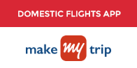 Makemytrip Domestic Flights App