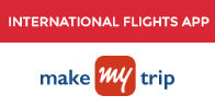 Makemytrip International Flights App