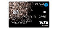 SBI Card Bank Bazaar