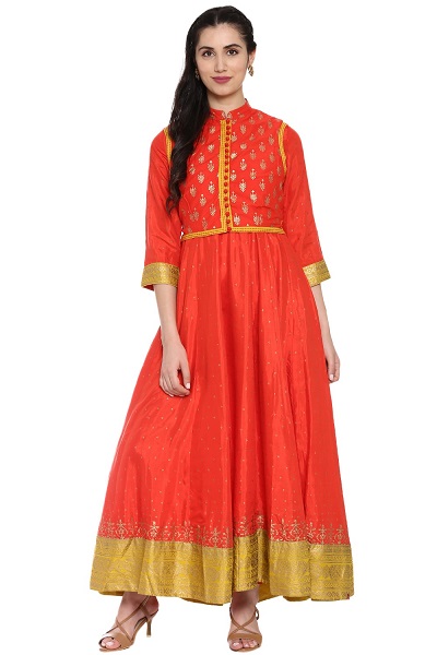 anarkali dress price below 1000