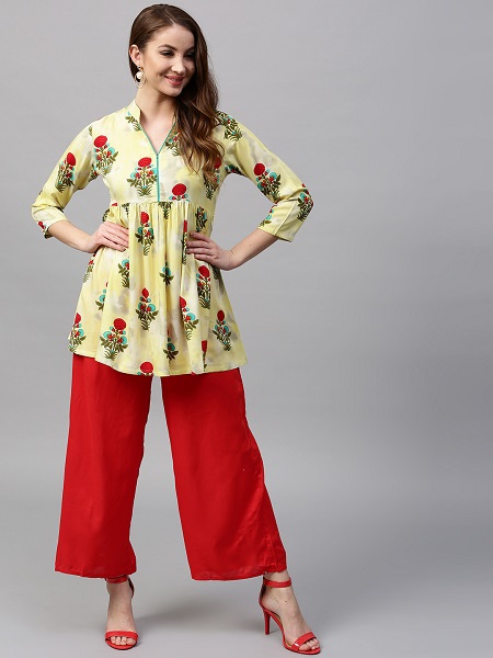 Fashionable kurta for ladies sale