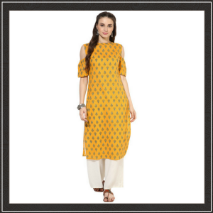 Punjabi kurta discount pajama for women