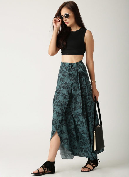 Wrap Around Skirt- Different Types of Skirts