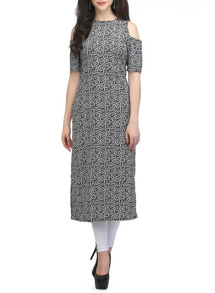long kurtis on limeroad