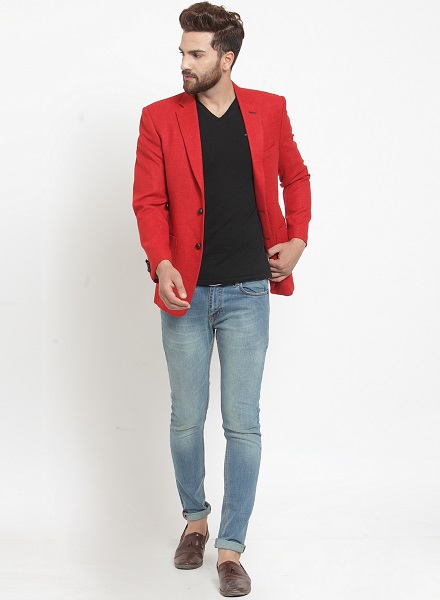 Branded hot sale blazer company