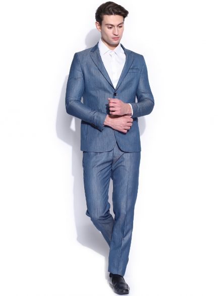 peter england blazer suit