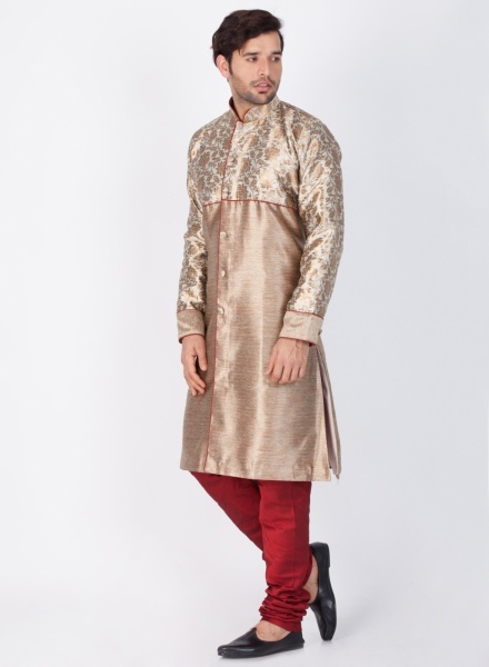 Kurta Style Sherwani