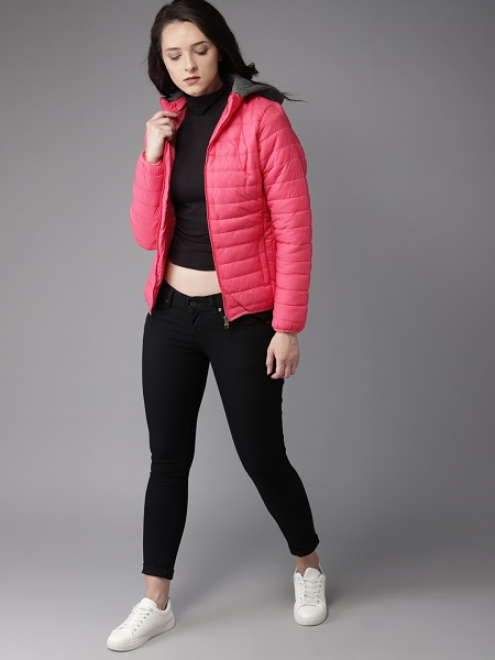 Padded Jacket