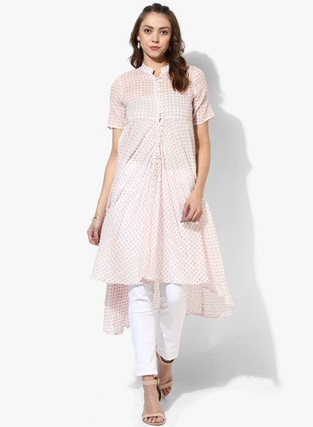 High-Low Fancy Kurti