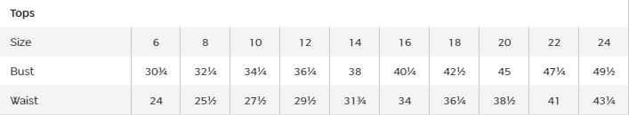 determining bra size calculator