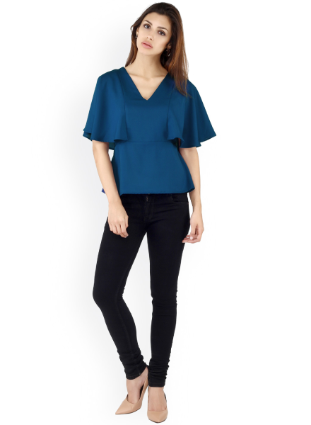 Top 10 Stylish Party Wear Tops For Women 2024 ⋆ CashKaro