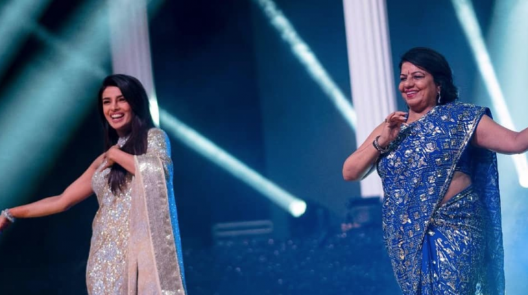 Priyanka Chopra and Nick Jonas Wedding Photos