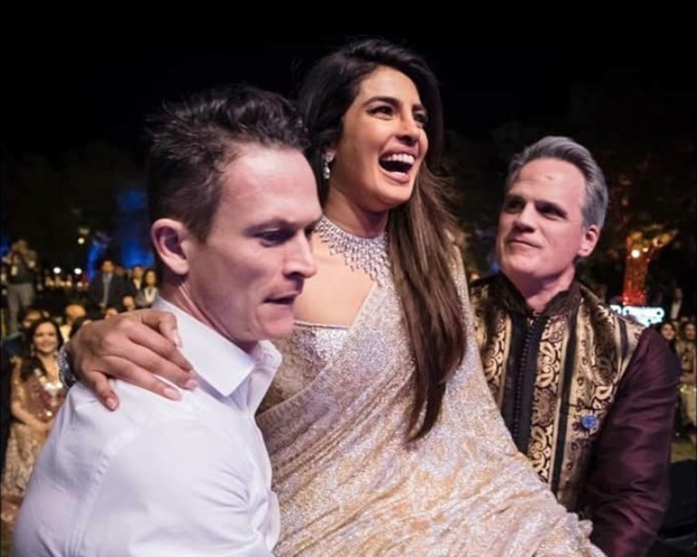 Priyanka Chopra and Nick Jonas Wedding Photos